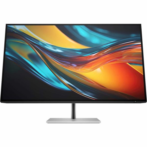HP 7 Pro 732pk 32" Class 4K UHD LED Monitor - 16:9 - Black, Gray - Image 2