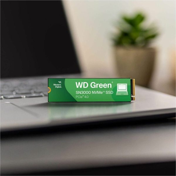 WD Green SN3000 WDS500G4G0E-00CPS0 500 GB Solid State Drive - M.2 2280 Internal - PCI Express NVMe (PCI Express NVMe 4.0 x4) - Image 5