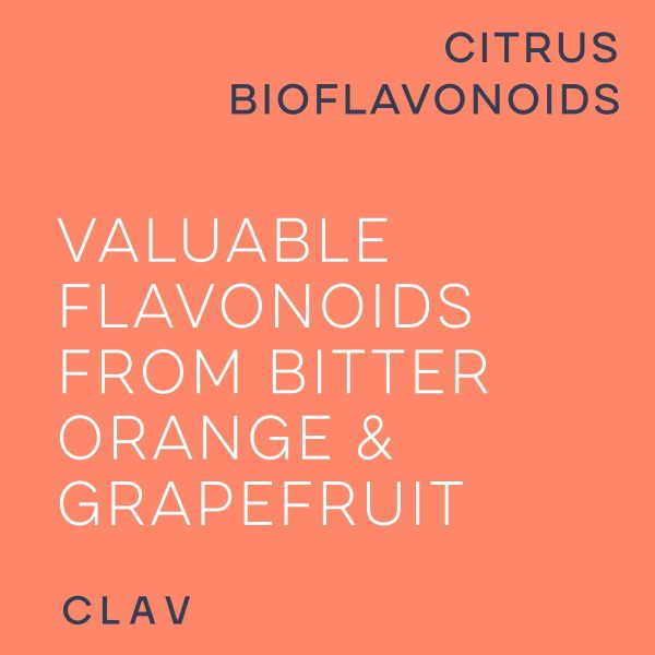 Citrus Bioflavonoids   Vegan Flavonoids Supplements Made from Bitter Orange and Grapefruit Extract   Antioxidant & Immune Support   60 Capsules   Made in Germany - Image 5