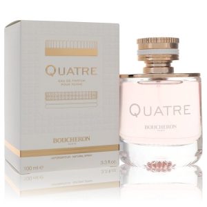 Boucheron Eau De Parfum Spray 3.3 oz for Women