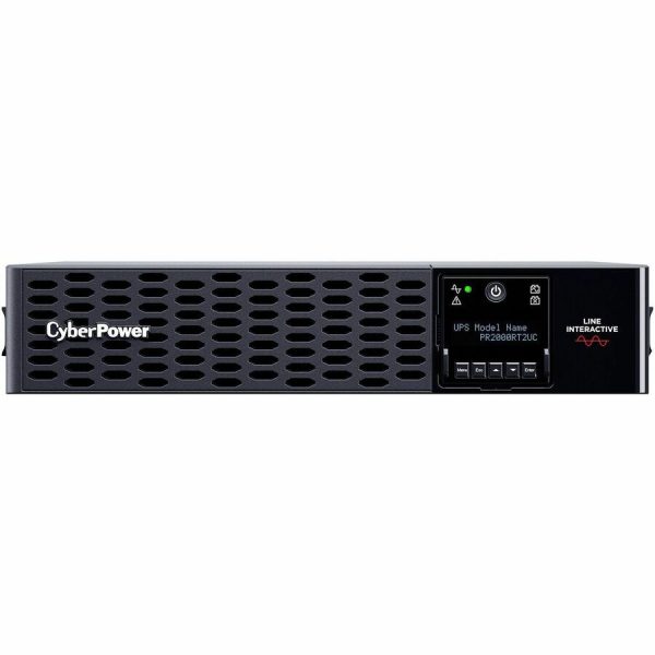CyberPower PR2000RT2UC Smart App Sinewave UPS Systems