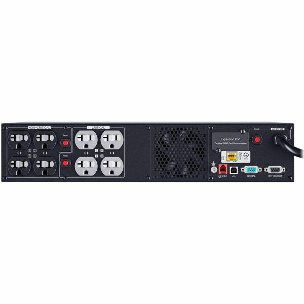 CyberPower PR2000RT2UC Smart App Sinewave UPS Systems - Image 9