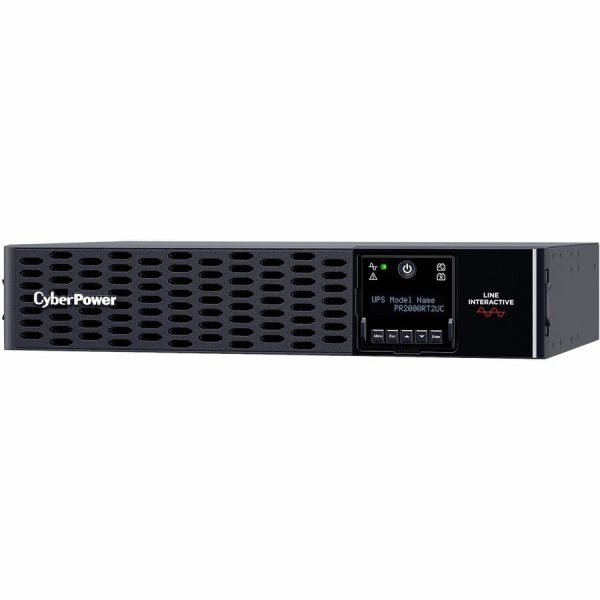 CyberPower PR2000RT2UC Smart App Sinewave UPS Systems - Image 10