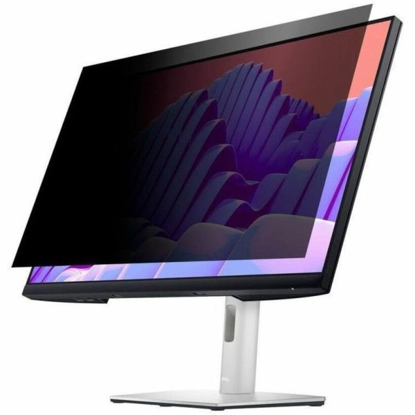 Targus 4Vu Privacy Screen for 27-inch Edge- to-Edge Infinity Monitor (16:9) Clear, Tinted - Image 2