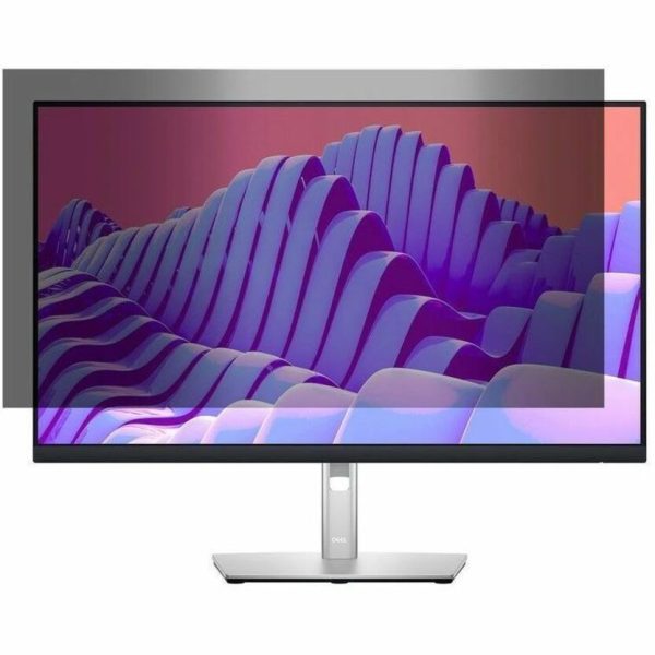 Targus 4Vu Privacy Screen for 27-inch Edge- to-Edge Infinity Monitor (16:9) Clear, Tinted - Image 3