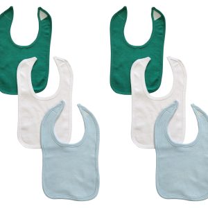 6 Baby Bibs Nc_0910