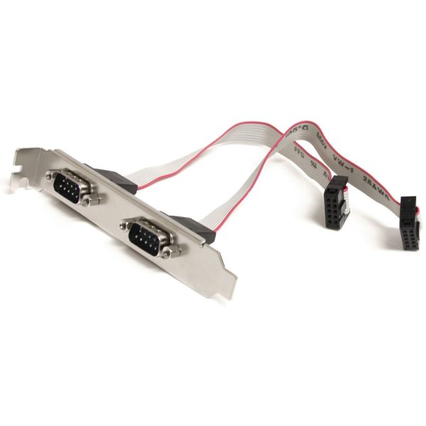 StarTech.com 4 Port PCIe Serial Adapter Card with 16550 - Image 2