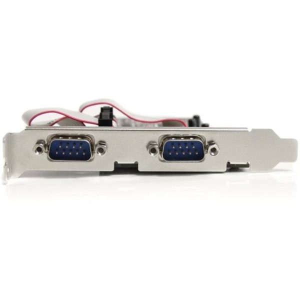 StarTech.com 4 Port PCIe Serial Adapter Card with 16550 - Image 7