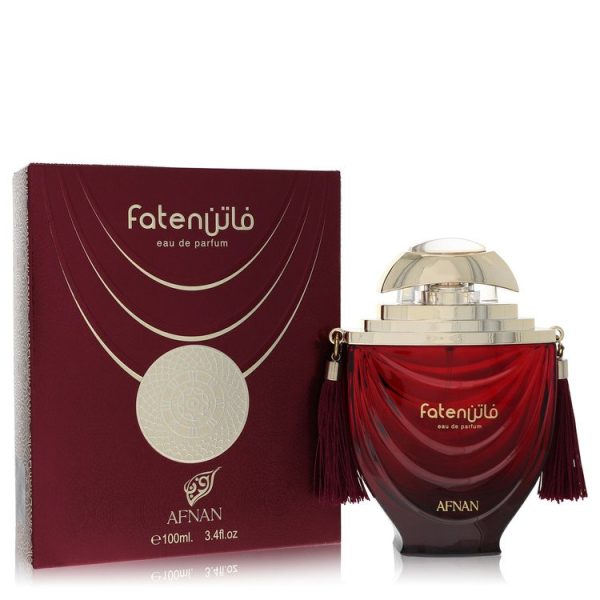 Afnan Eau De Parfum Spray (Unisex) 3.4 oz for Women