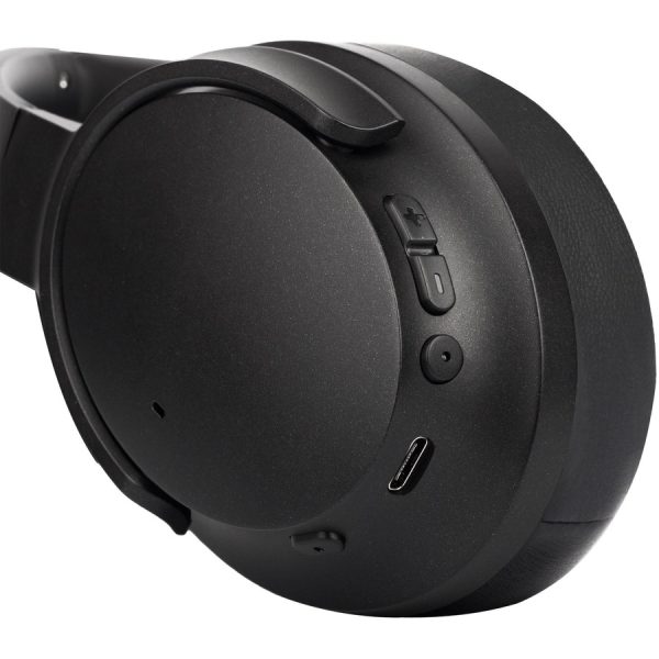 Morpheus 360 Synergy HD Wireless Noise Cancelling Headphones - Bluetooth Headset with Microphone - HP9550HD - Image 3