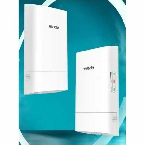 Tenda O1-5G IEEE 802.11a/n/ac 867 Mbit/s Wireless Range Extender - Outdoor - Image 3