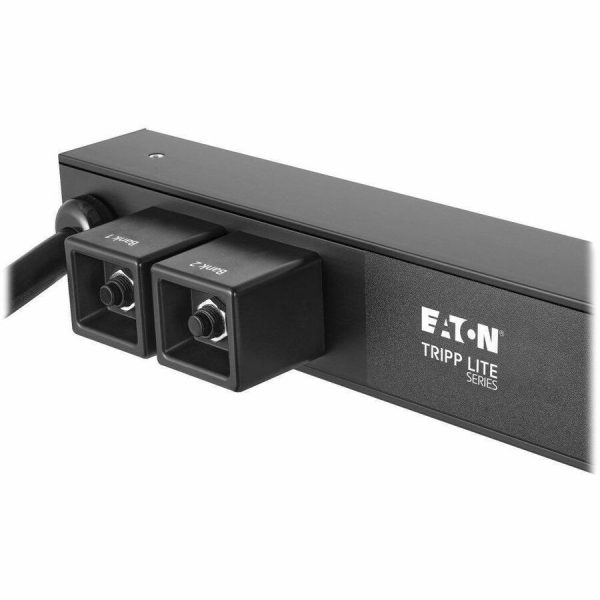 Tripp Lite by Eaton PDU 2.9kW 120V Single-Phase Basic PDU - 12 NEMA 5-15/20R Outlets L5-30P Input 10 ft. Cord 36 in. 0U Rack-Mount - Image 4