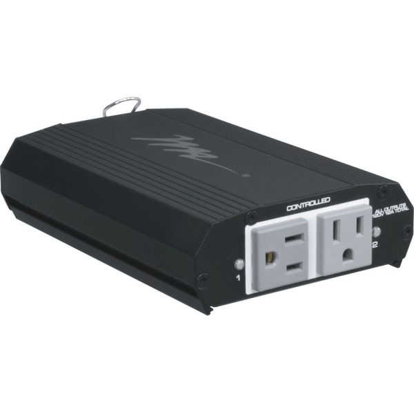 Middle Atlantic Select Series 2-Outlet PDU with RackLink - 15 Amp Power Distribution Unit - Image 4
