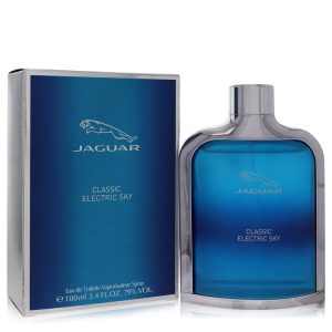 Jaguar Eau De Toilette Spray 3.4 oz for Men
