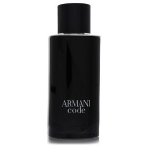 Giorgio Armani Eau De Toilette Spray Refillable (Unboxed) 4.2 oz for Men