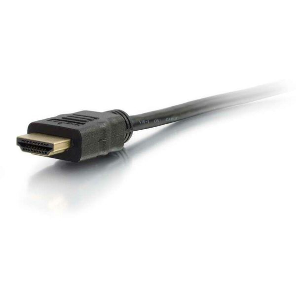 C2G 1m (3ft) HDMI to DVI Cable - HDMI to DVI-D Adapter Cable - 1080p - M/M - Image 3