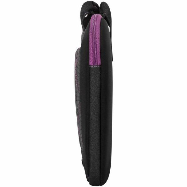 Targus Pulse TSS57401US Carrying Case (Sleeve) for 14" to 16" Notebook - Black, Purple - TAA Compliant - Image 9