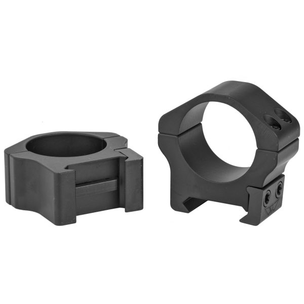 WARNE MAXIMA HZ 1" LOW MATTE RINGS - Image 2