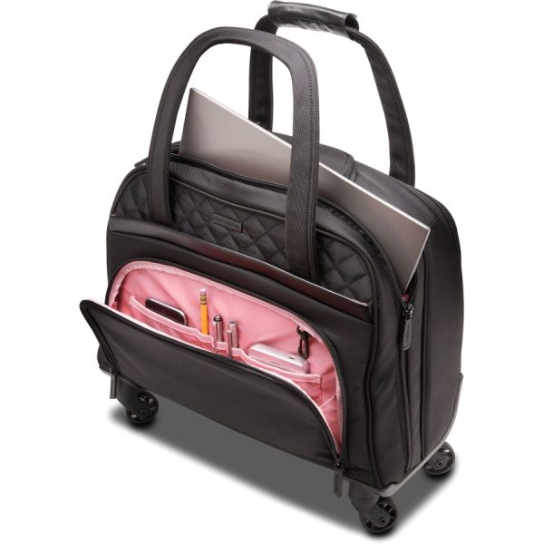 Kensington Contour 2.0 Carrying Case (Roller) for 15.6" Notebook - Image 3