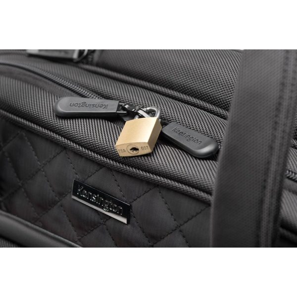 Kensington Contour 2.0 Carrying Case (Roller) for 15.6" Notebook - Image 7