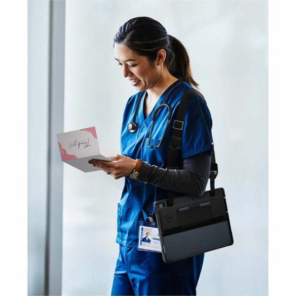 Dell EcoLoop CG7325L Rugged Carrying Case for 13.3" Dell Notebook - Black - Image 3