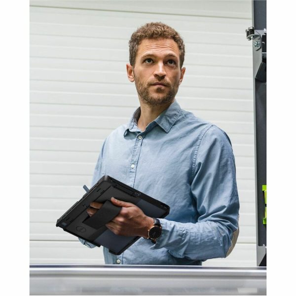 Dell EcoLoop CG7325L Rugged Carrying Case for 13.3" Dell Notebook - Black - Image 4