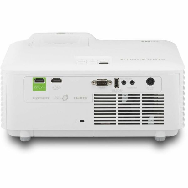 ViewSonic LX700-4K UHD 3500 Lumens Laser Projector Designed for Xbox with 4.2ms Response Time, 240Hz Refresh Rate, 1.36x Optical Zoom, Dual HDMI, and HDR/HLD Support - Image 2
