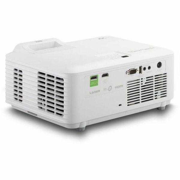 ViewSonic LX700-4K UHD 3500 Lumens Laser Projector Designed for Xbox with 4.2ms Response Time, 240Hz Refresh Rate, 1.36x Optical Zoom, Dual HDMI, and HDR/HLD Support - Image 3