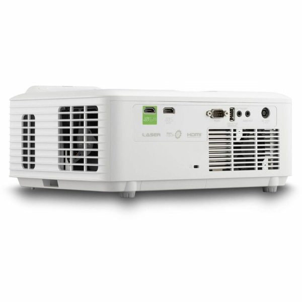 ViewSonic LX700-4K UHD 3500 Lumens Laser Projector Designed for Xbox with 4.2ms Response Time, 240Hz Refresh Rate, 1.36x Optical Zoom, Dual HDMI, and HDR/HLD Support - Image 4