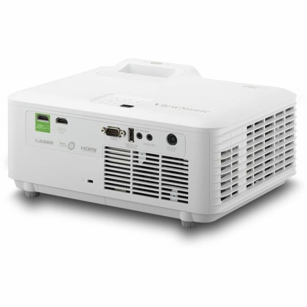 ViewSonic LX700-4K UHD 3500 Lumens Laser Projector Designed for Xbox with 4.2ms Response Time, 240Hz Refresh Rate, 1.36x Optical Zoom, Dual HDMI, and HDR/HLD Support - Image 5