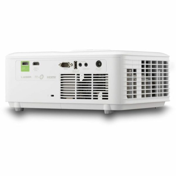 ViewSonic LX700-4K UHD 3500 Lumens Laser Projector Designed for Xbox with 4.2ms Response Time, 240Hz Refresh Rate, 1.36x Optical Zoom, Dual HDMI, and HDR/HLD Support - Image 6