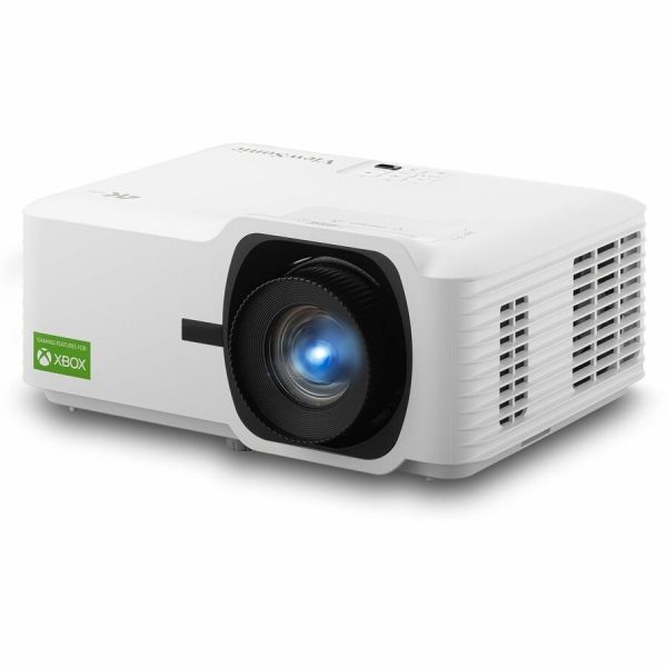 ViewSonic LX700-4K UHD 3500 Lumens Laser Projector Designed for Xbox with 4.2ms Response Time, 240Hz Refresh Rate, 1.36x Optical Zoom, Dual HDMI, and HDR/HLD Support - Image 7