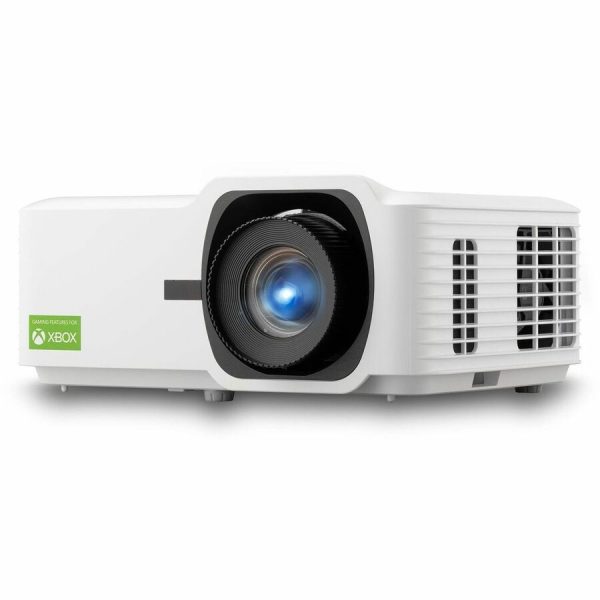 ViewSonic LX700-4K UHD 3500 Lumens Laser Projector Designed for Xbox with 4.2ms Response Time, 240Hz Refresh Rate, 1.36x Optical Zoom, Dual HDMI, and HDR/HLD Support - Image 8