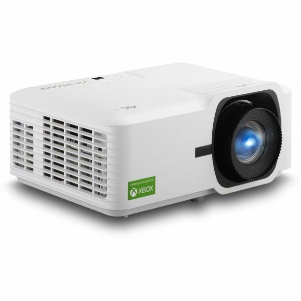 ViewSonic LX700-4K UHD 3500 Lumens Laser Projector Designed for Xbox with 4.2ms Response Time, 240Hz Refresh Rate, 1.36x Optical Zoom, Dual HDMI, and HDR/HLD Support - Image 9