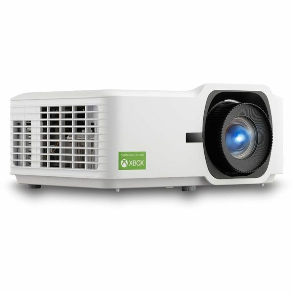 ViewSonic LX700-4K UHD 3500 Lumens Laser Projector Designed for Xbox with 4.2ms Response Time, 240Hz Refresh Rate, 1.36x Optical Zoom, Dual HDMI, and HDR/HLD Support - Image 10