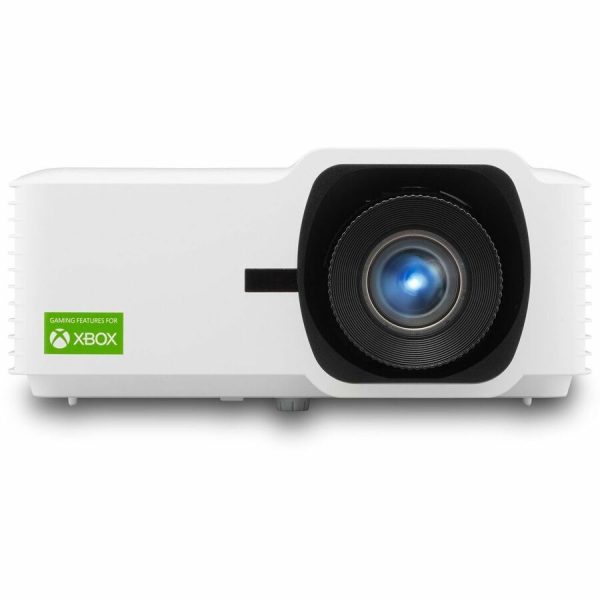 ViewSonic LX700-4K UHD 3500 Lumens Laser Projector Designed for Xbox with 4.2ms Response Time, 240Hz Refresh Rate, 1.36x Optical Zoom, Dual HDMI, and HDR/HLD Support - Image 11