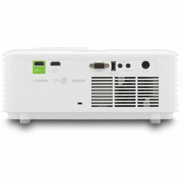 ViewSonic LX700-4K UHD 3500 Lumens Laser Projector Designed for Xbox with 4.2ms Response Time, 240Hz Refresh Rate, 1.36x Optical Zoom, Dual HDMI, and HDR/HLD Support - Image 13