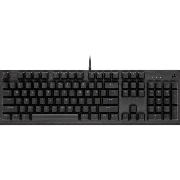 Corsair K60 RGB Pro SE Mechanical Gaming Keyboard - Cherry Viola - Black - Image 10
