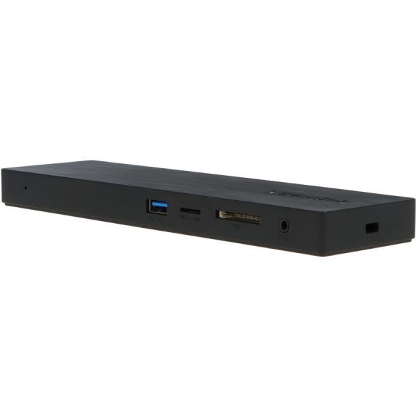 VisionTek VT2500 - Multi Display USB-C Docking Station with 85W Power Delivery - Image 3