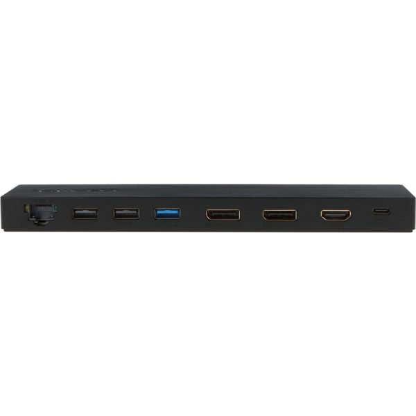VisionTek VT2500 - Multi Display USB-C Docking Station with 85W Power Delivery - Image 9
