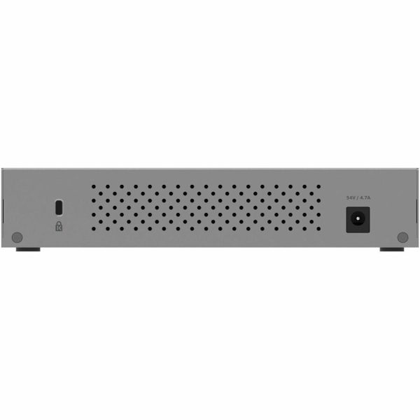 Netgear 8-port Ultra60 PoE++ Multi-Gigabit (2.5G) Ethernet Smart Switch - Image 2