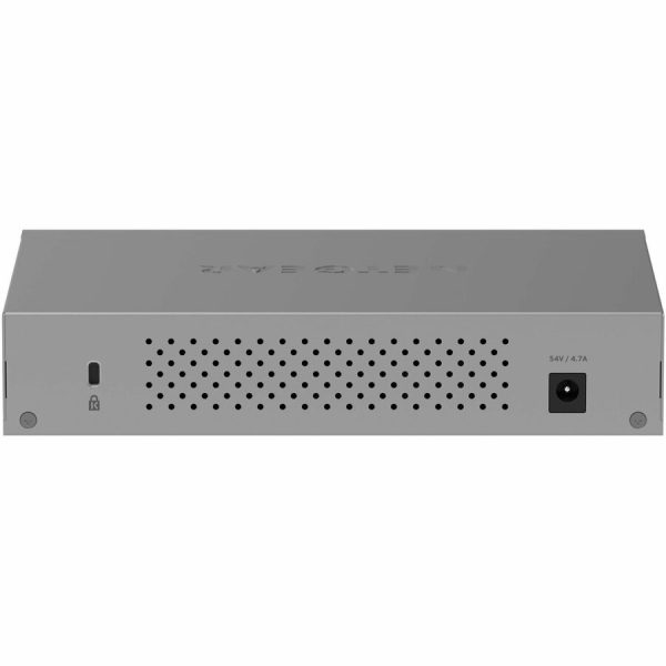 Netgear 8-port Ultra60 PoE++ Multi-Gigabit (2.5G) Ethernet Smart Switch - Image 5