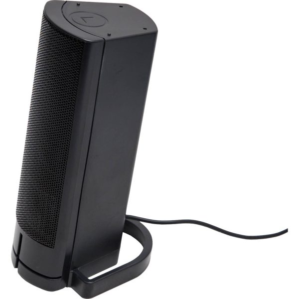 Connectland CL-SPK20037 2.0 Speaker System - 5 W RMS - Black - Image 4