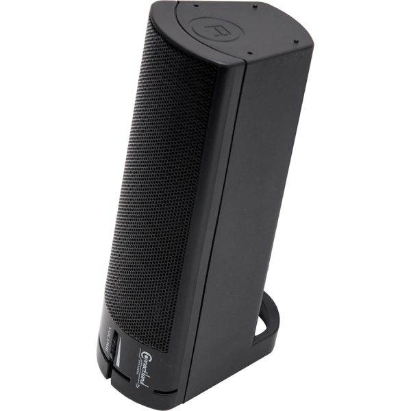 Connectland CL-SPK20037 2.0 Speaker System - 5 W RMS - Black - Image 6