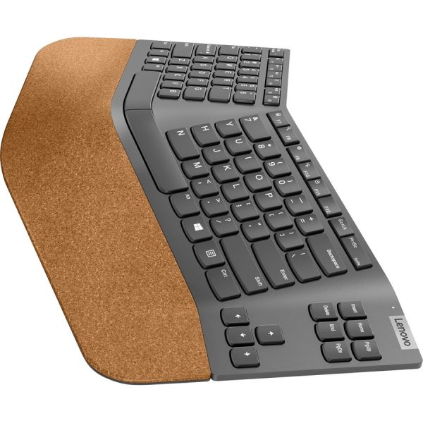 Lenovo Go Wireless Split Keyboard - US English - Image 2