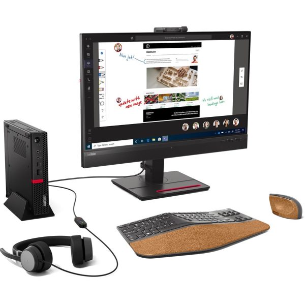 Lenovo Go Wireless Split Keyboard - US English - Image 4