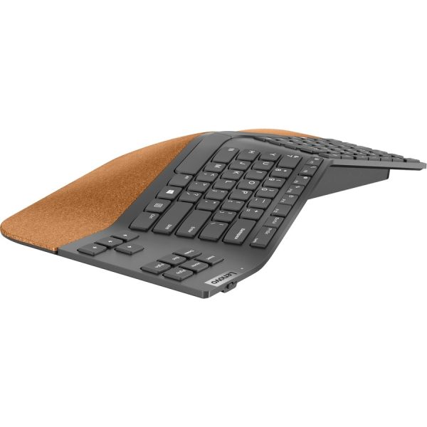 Lenovo Go Wireless Split Keyboard - US English - Image 10