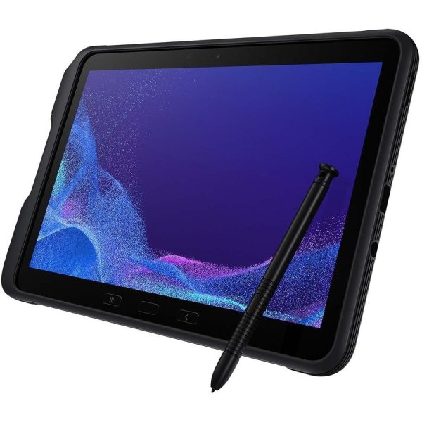 Samsung Galaxy Tab Active4 Pro SM-T630 Rugged Tablet - 10.1" WUXGA - Qualcomm SM7325 Snapdragon 778G 5G Octa-core - 6 GB - 128 GB Storage - Black - Image 6