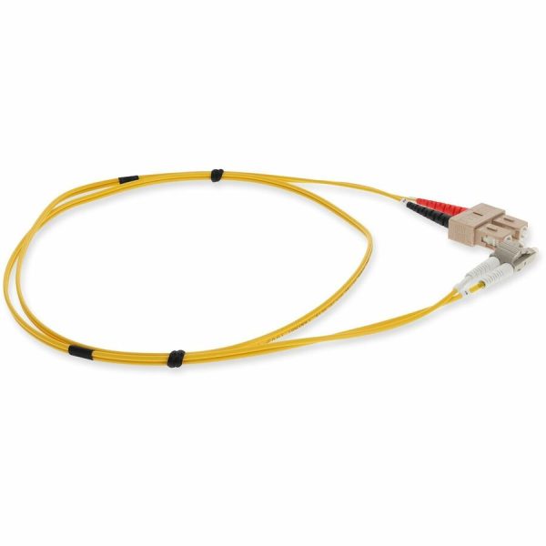 AddOn Fiber Optic Duplex Patch Network Cable - Image 6