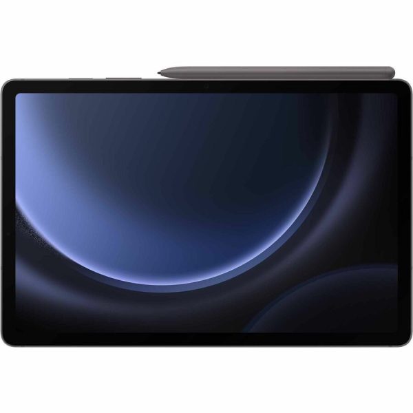 Samsung Galaxy Tab S9 FE Tablet - 10.9" WUXGA+ - Samsung Exynos 1380 (5 nm) Octa-core - 8 GB - 256 GB Storage - Gray - Image 3
